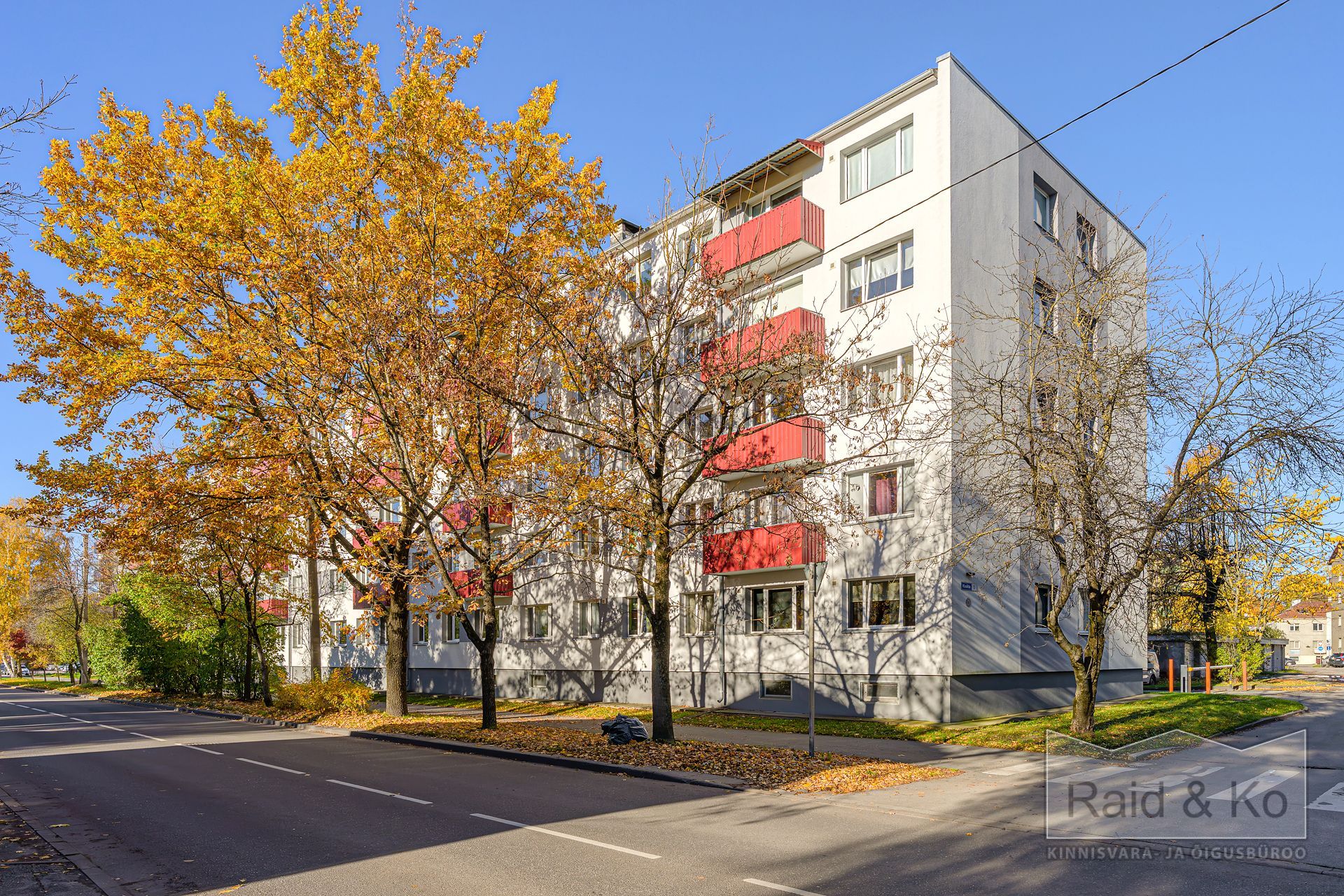 Harju maakond Tallinn Kristiine linnaosa Koskla 5