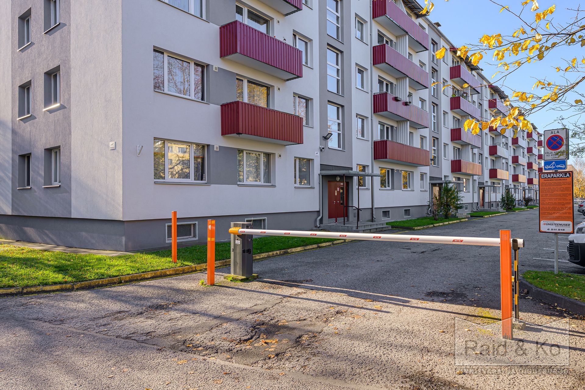 Harju maakond Tallinn Kristiine linnaosa Koskla 5
