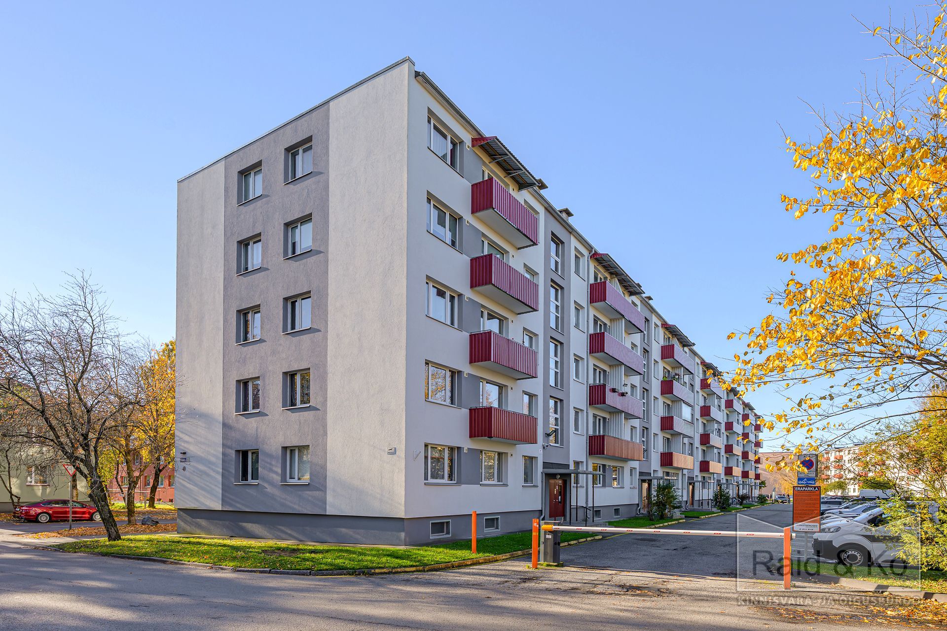 Harju maakond Tallinn Kristiine linnaosa Koskla 5