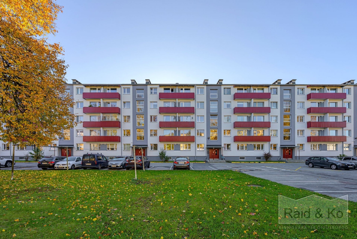 Harju maakond Tallinn Kristiine linnaosa Koskla 5