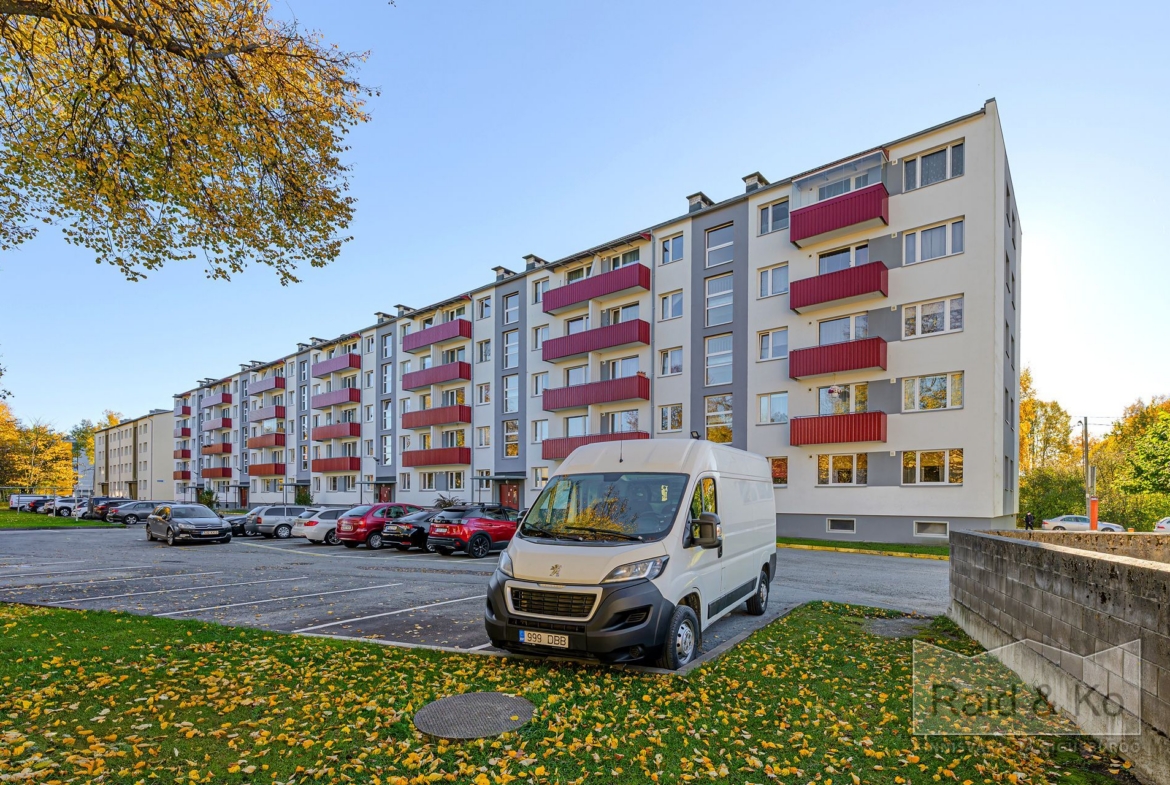 Harju maakond Tallinn Kristiine linnaosa Koskla 5