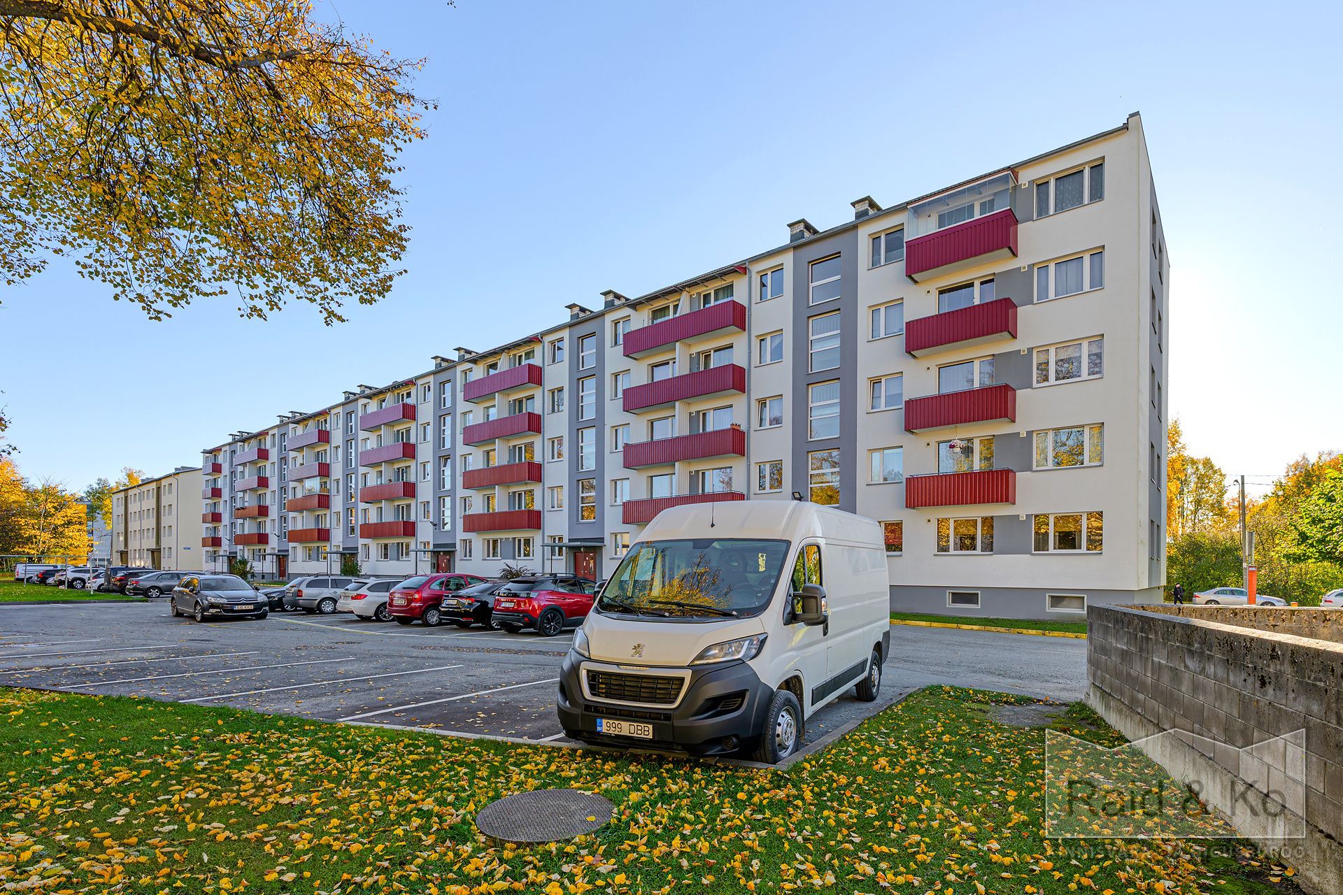 Harju maakond Tallinn Kristiine linnaosa Koskla 5