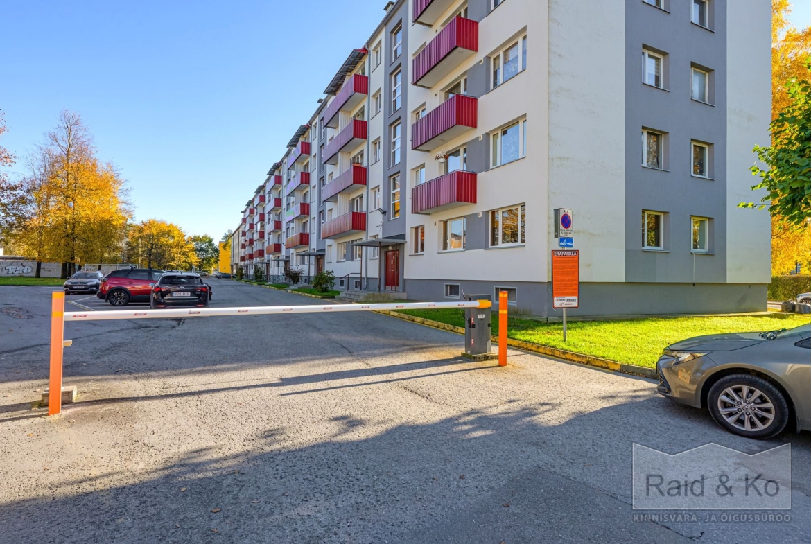 Harju maakond Tallinn Kristiine linnaosa Koskla 5
