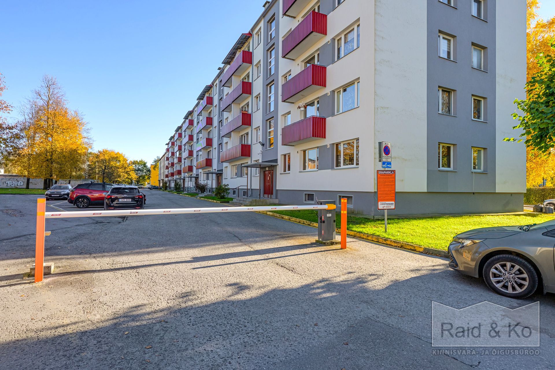 Harju maakond Tallinn Kristiine linnaosa Koskla 5