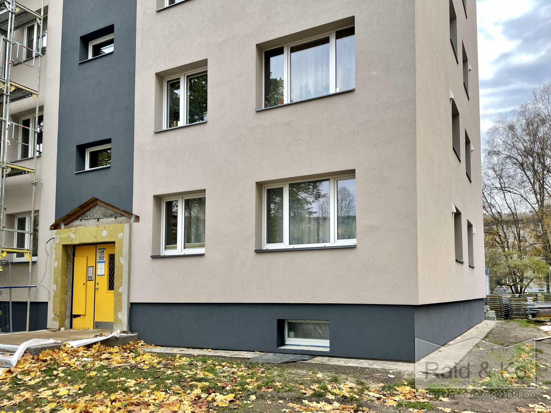 Harju maakond Tallinn Mustamäe linnaosa E. Vilde tee 81