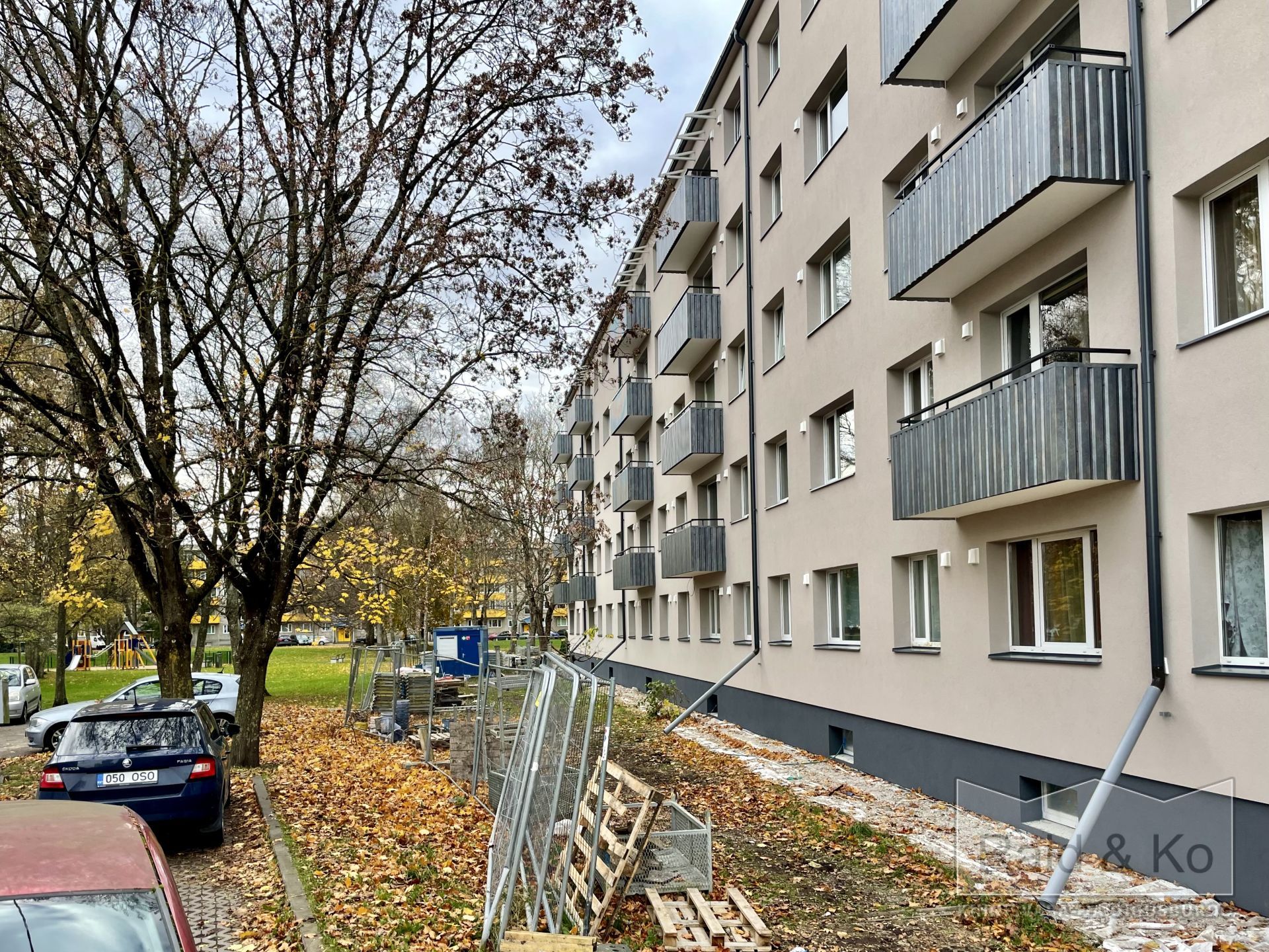 Harju maakond Tallinn Mustamäe linnaosa E. Vilde tee 81