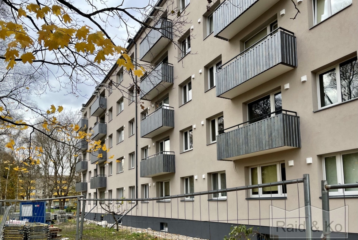 Harju maakond Tallinn Mustamäe linnaosa E. Vilde tee 81