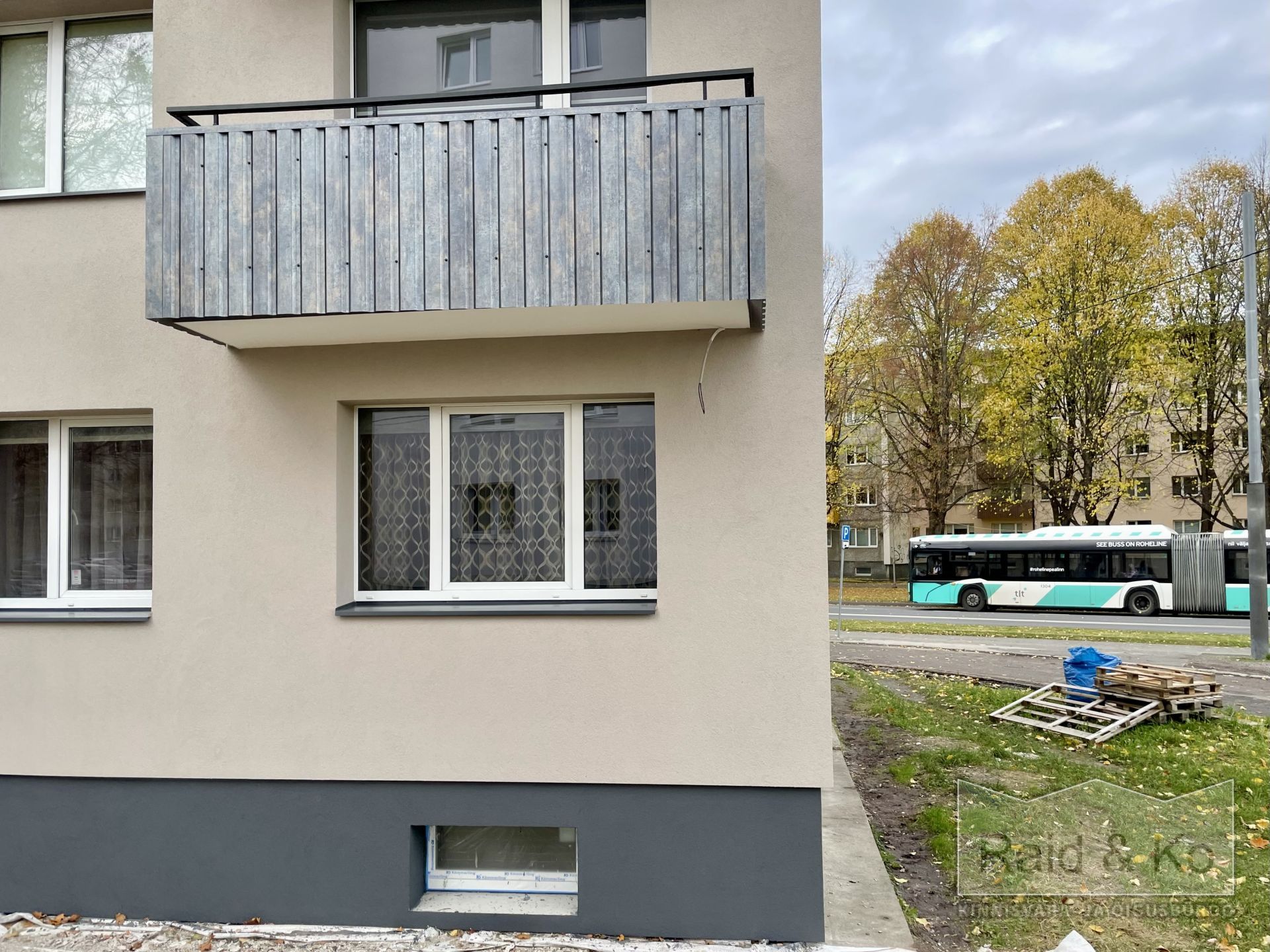 Harju maakond Tallinn Mustamäe linnaosa E. Vilde tee 81