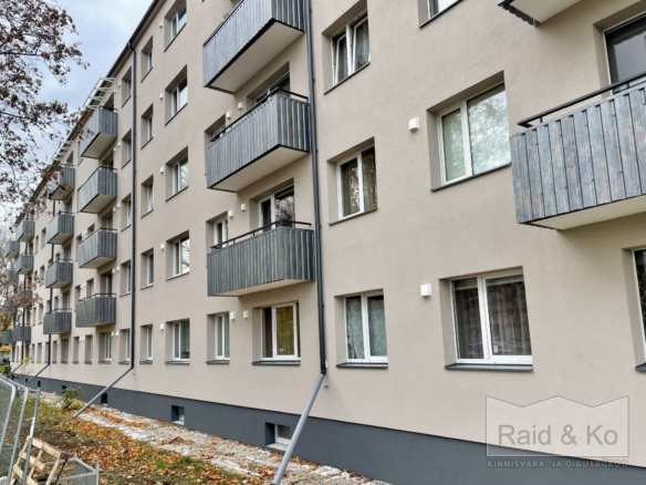Harju maakond Tallinn Mustamäe linnaosa E. Vilde tee 81