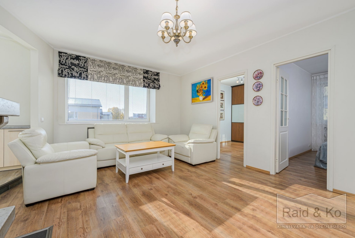 Harju maakond Tallinn Kristiine linnaosa Endla tn 47