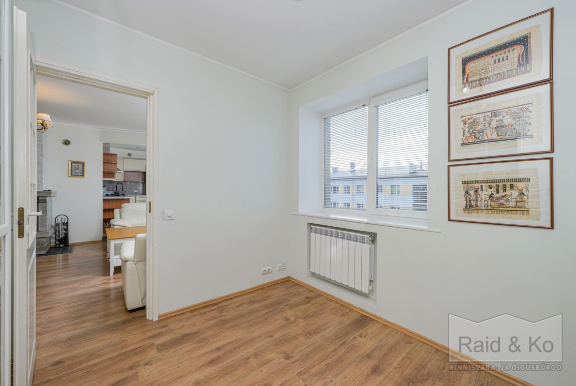 Harju maakond Tallinn Kristiine linnaosa Endla tn 47