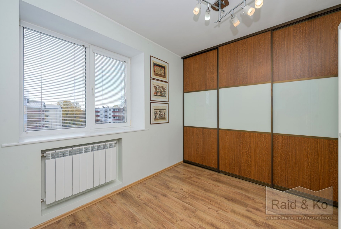 Harju maakond Tallinn Kristiine linnaosa Endla tn 47
