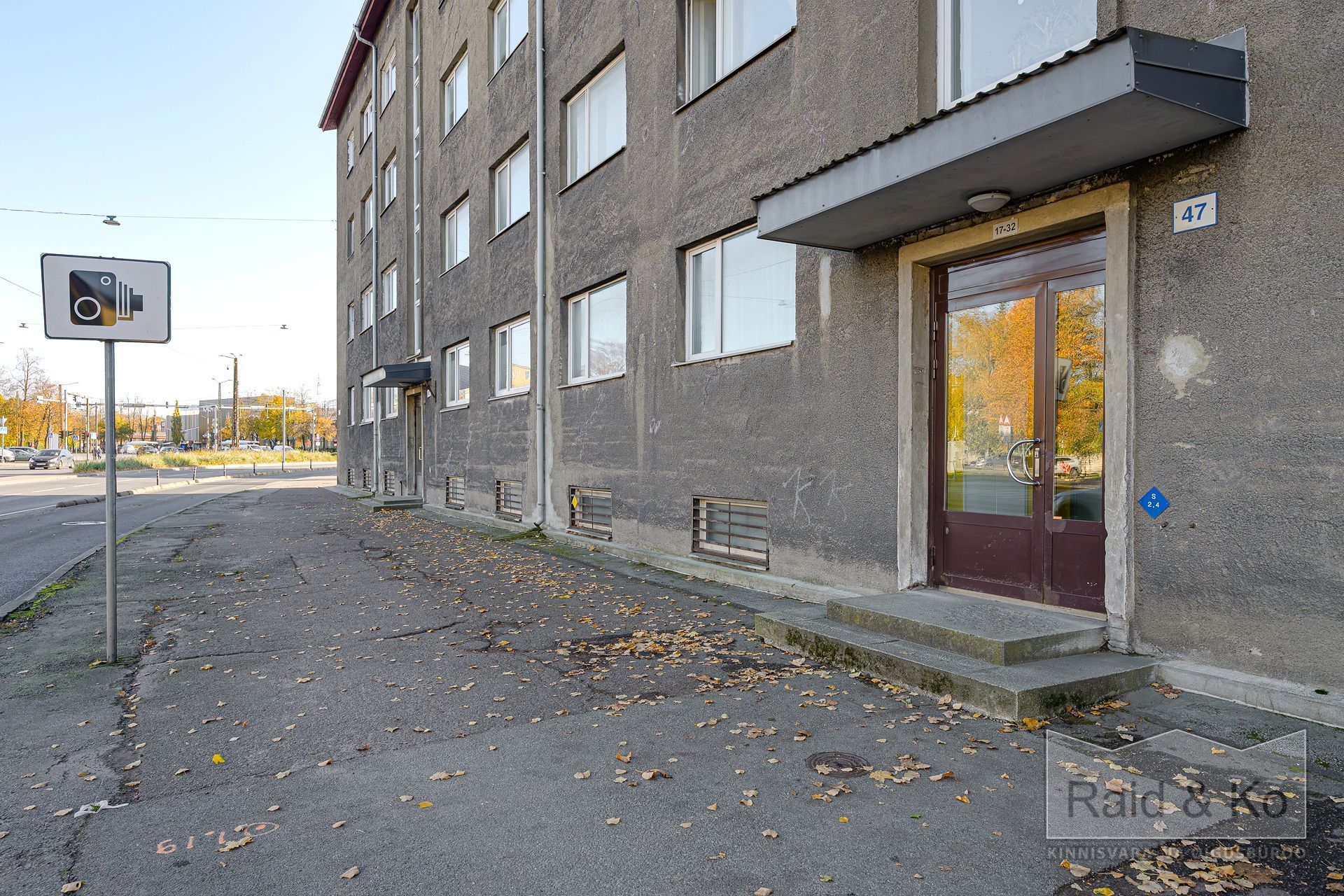 6ae1eb9723756890551e286c6783fa73e92b9e6248c86.jpg Harju maakond Tallinn Kristiine linnaosa Endla tn 47
