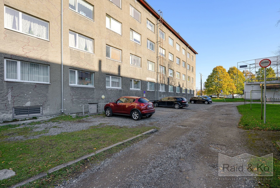 Harju maakond Tallinn Kristiine linnaosa Endla tn 47