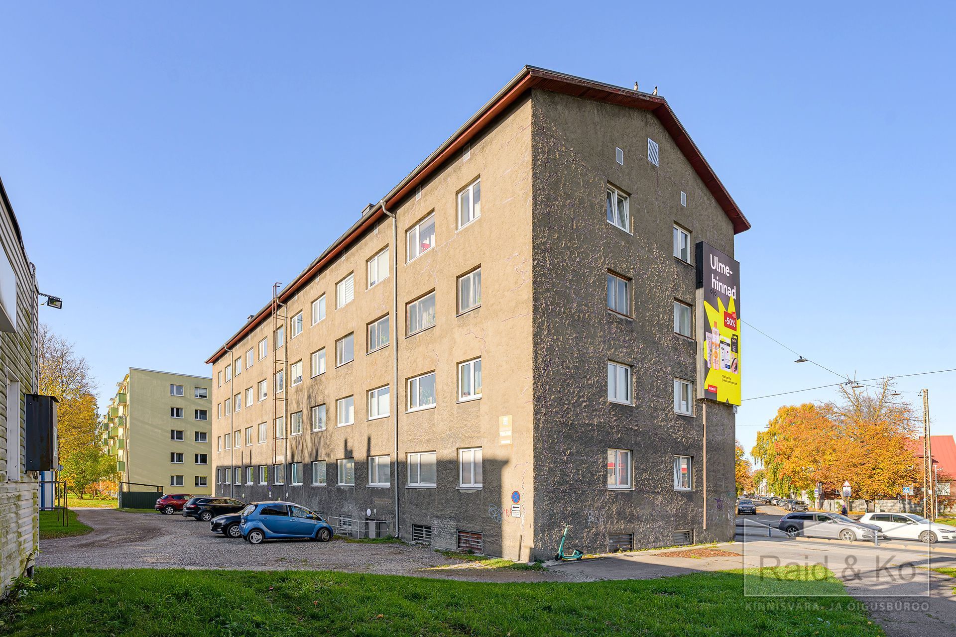 6ae1eb9e0a0ae17bb46a43997e16027e4394ba9c125fb.jpg Harju maakond Tallinn Kristiine linnaosa Endla tn 47