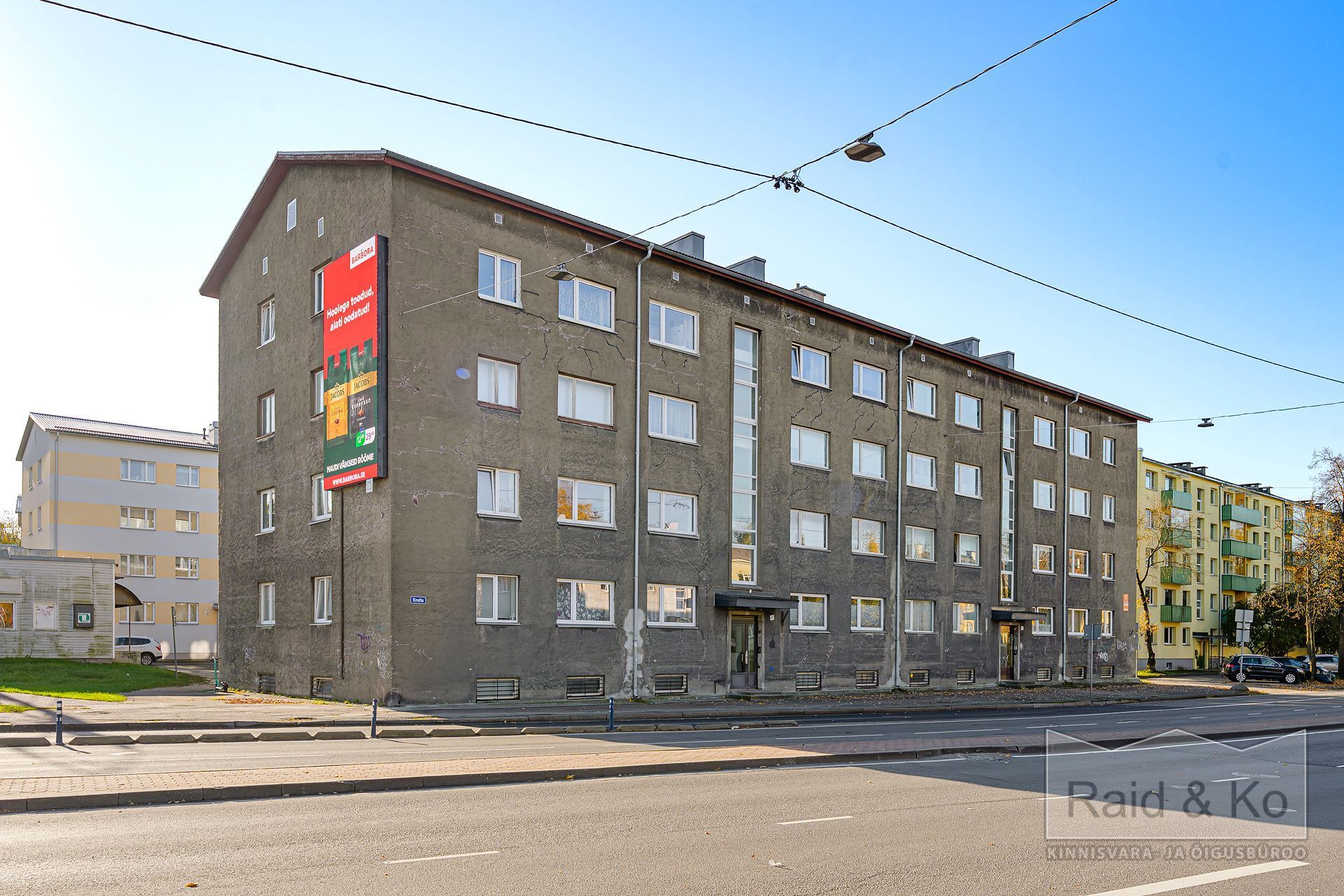 6ae1eba12ef055a005d79cf0305cd846aef15cb7cfadb.jpg Harju maakond Tallinn Kristiine linnaosa Endla tn 47