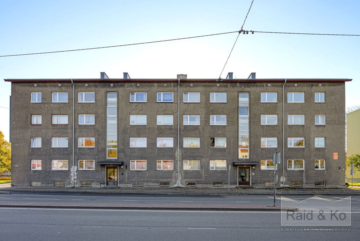 Harju maakond Tallinn Kristiine linnaosa Endla tn 47
