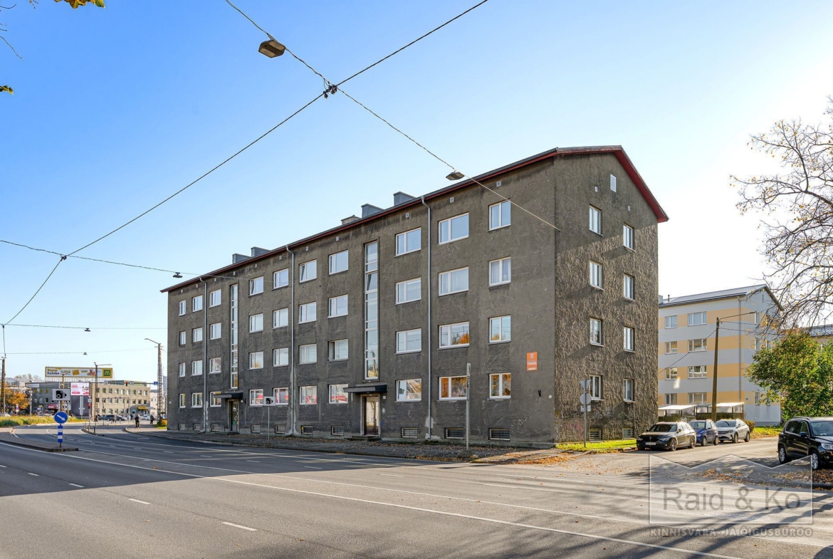 Harju maakond Tallinn Kristiine linnaosa Endla tn 47