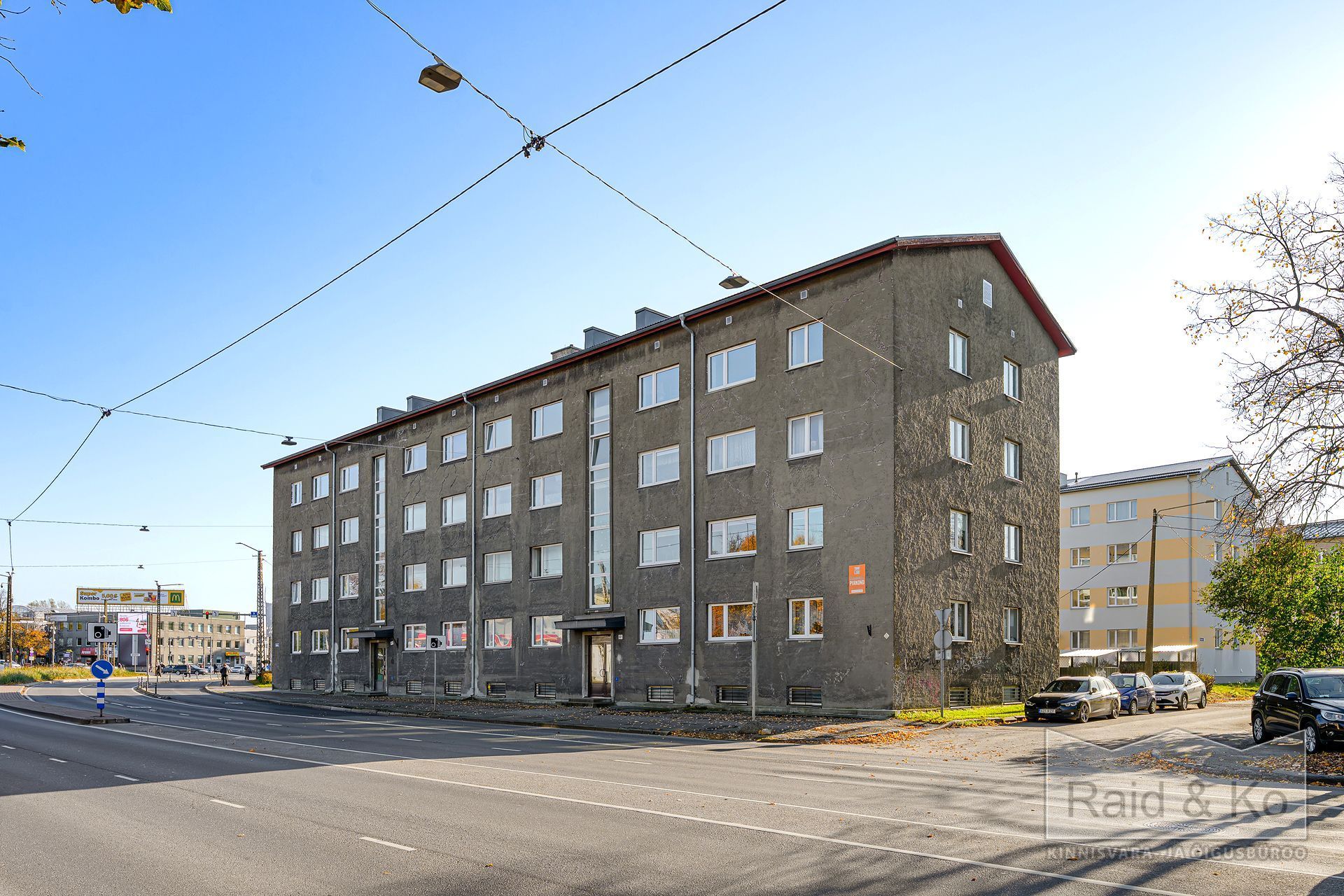 6ae1ebaa928038cdf060bbe1cf1dfb9d4cf1fabdfd805.jpg Harju maakond Tallinn Kristiine linnaosa Endla tn 47