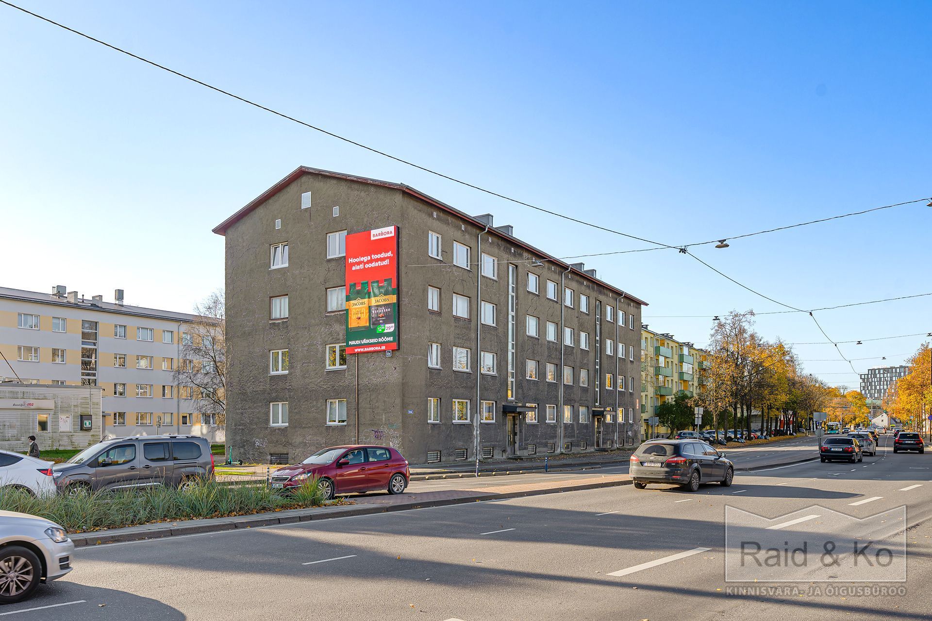 6ae1ebadaf5e545cce53f3043c07d84831d4ab56ca4f7.jpg Harju maakond Tallinn Kristiine linnaosa Endla tn 47