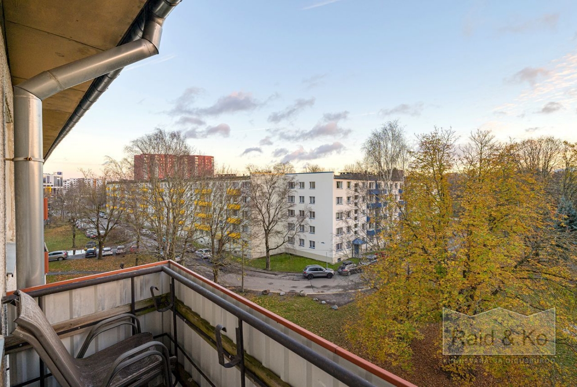Harju maakond Tallinn Mustamäe linnaosa A. H. Tammsaare tee 107