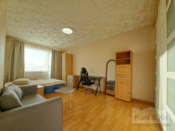 Harju maakond Tallinn Mustamäe linnaosa A. H. Tammsaare tee 107