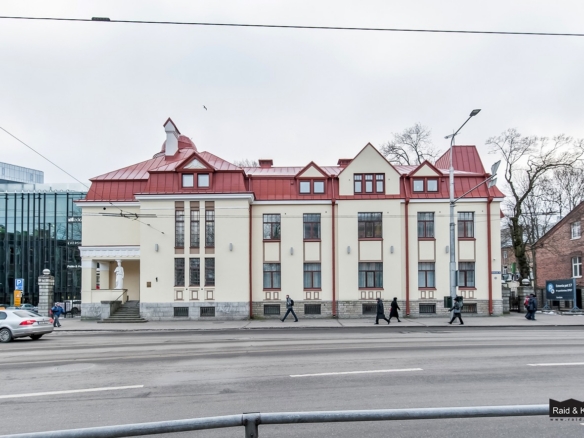 Harju maakond, Tallinn, Kesklinna linnaosa, Südalinn, Estonia pst 15