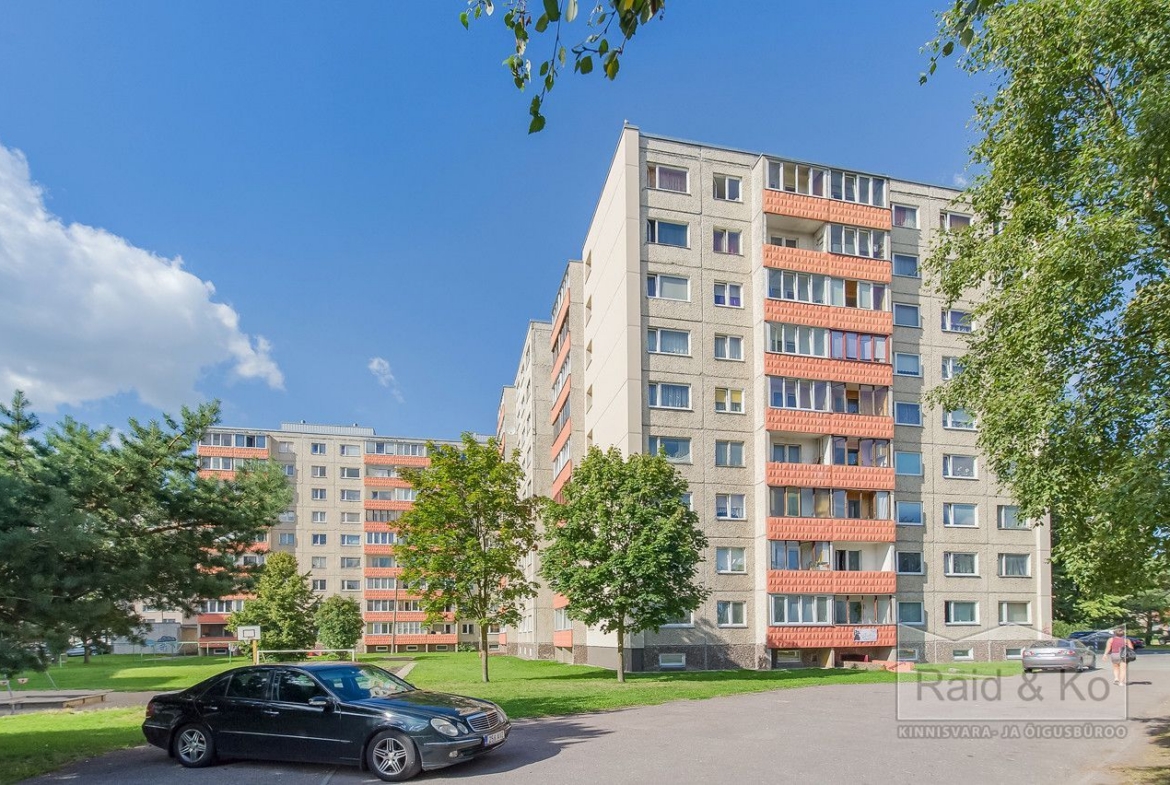 Harju maakond, Tallinn, Lasnamäe linnaosa, Kalevipoja 17