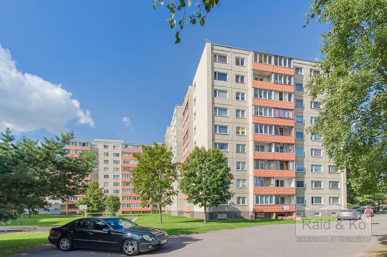 6a7c37bd5dad5de25083f23953a09fe91e106ad369991.jpg Harju maakond, Tallinn, Lasnamäe linnaosa, Kalevipoja 17