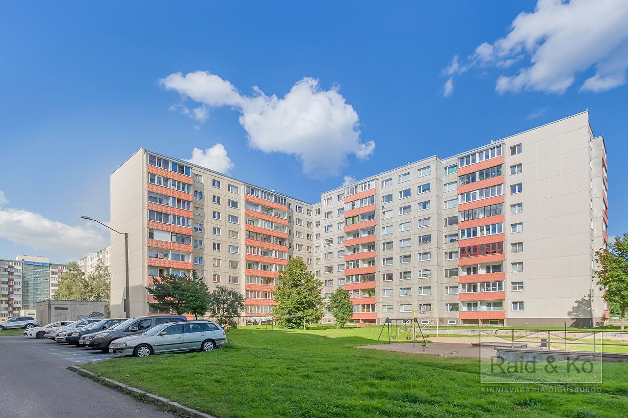 6a7c37c0078ef8c8a2674cce46b0b105f00a1fbc792e3.jpg Harju maakond, Tallinn, Lasnamäe linnaosa, Kalevipoja 17