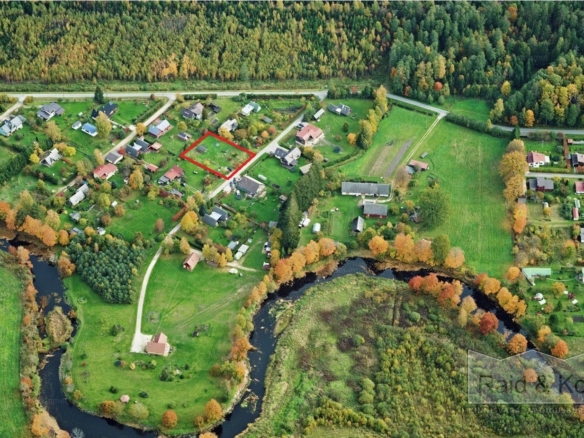 Pärnu maakond, Saarde vald, Metsaääre küla, Kopra tee 6