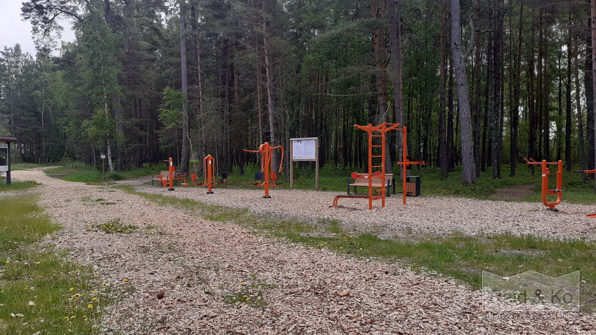 Harju maakond, Lääne-Harju vald, Klooga alevik, Liiva tn 3