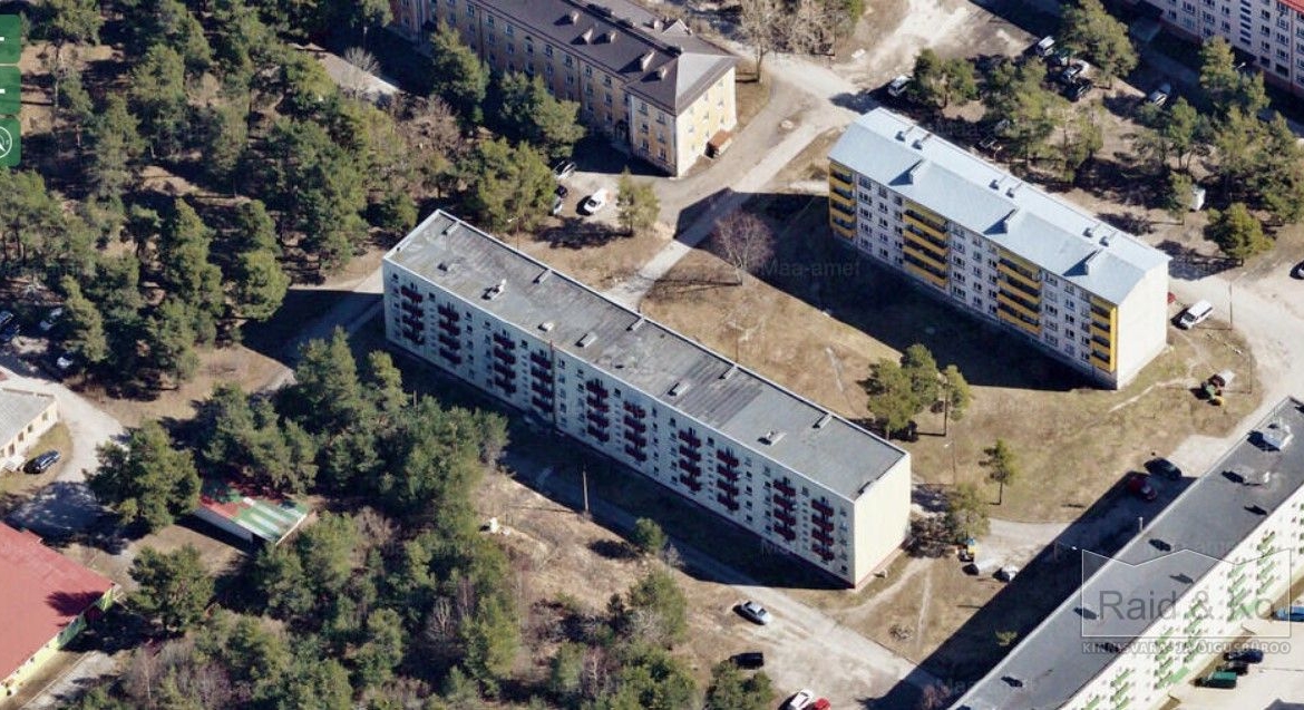 Harju maakond, Lääne-Harju vald, Klooga alevik, Liiva tn 3