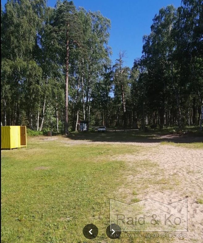 Harju maakond, Lääne-Harju vald, Klooga alevik, Liiva tn 3