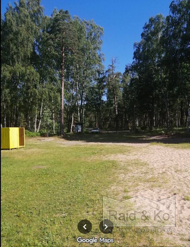 Harju maakond, Lääne-Harju vald, Klooga alevik, Liiva tn 3