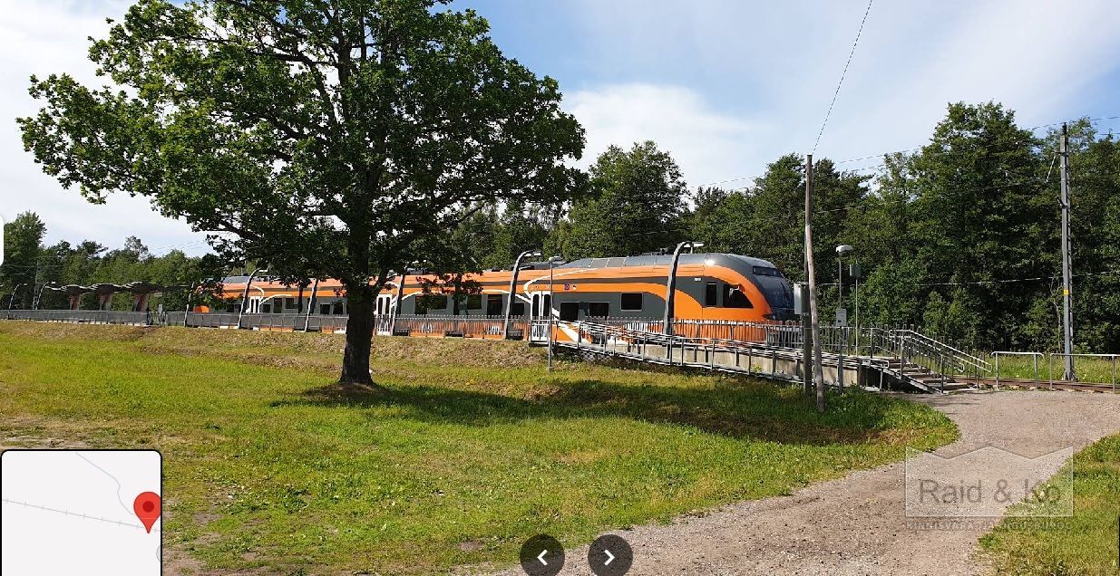 Harju maakond, Lääne-Harju vald, Klooga alevik, Liiva tn 3