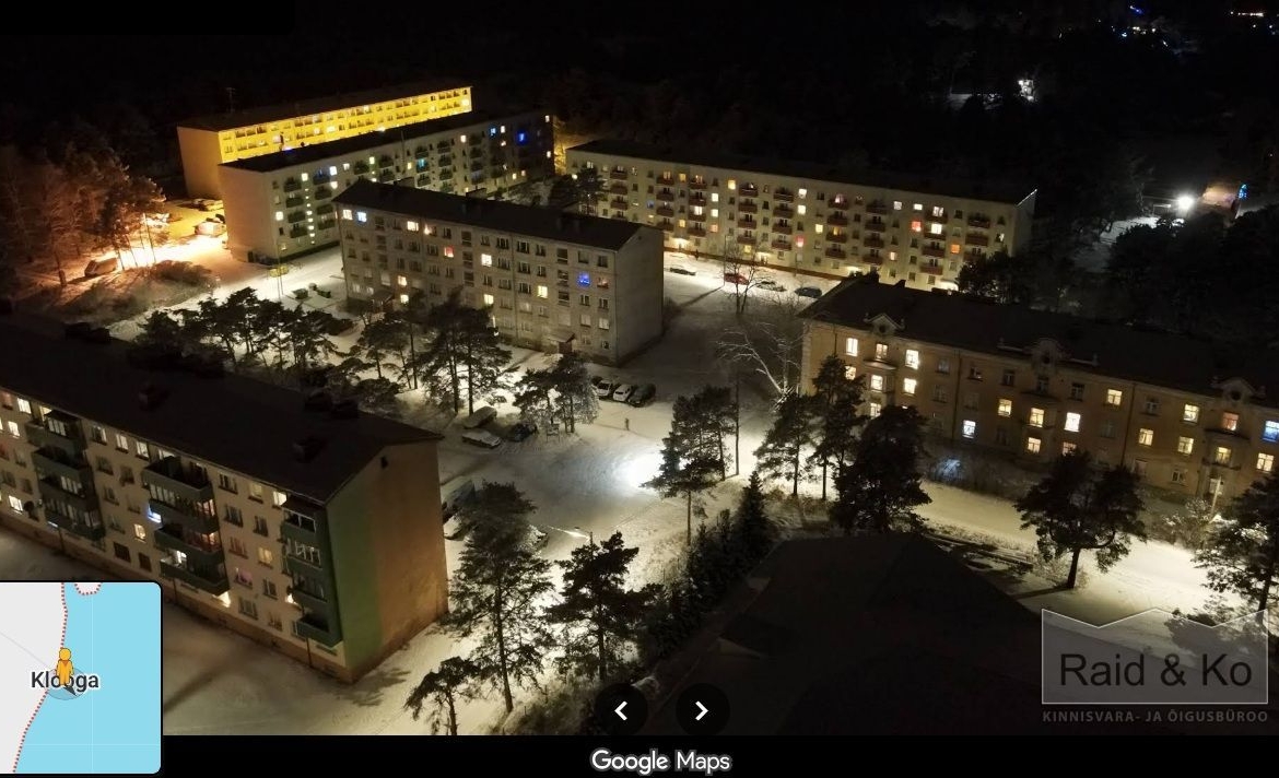 Harju maakond, Lääne-Harju vald, Klooga alevik, Liiva tn 3