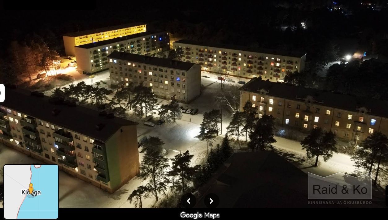 Harju maakond, Lääne-Harju vald, Klooga alevik, Liiva tn 3