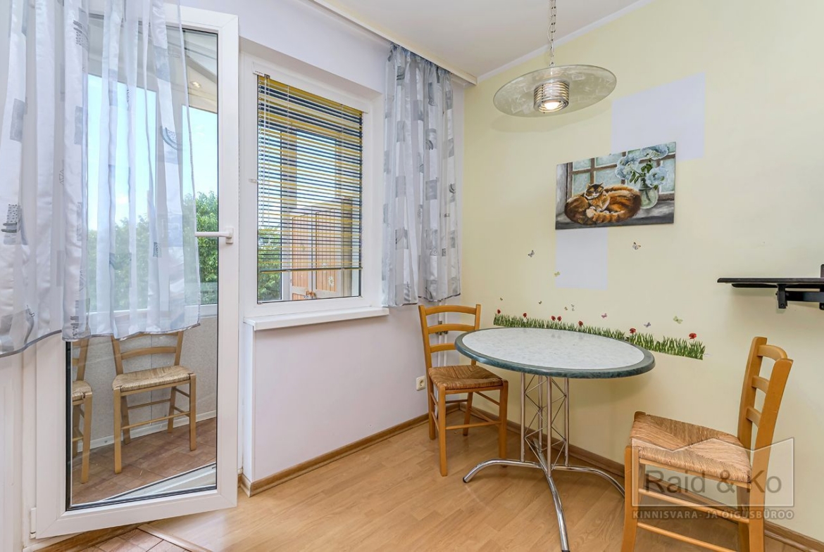 Harju maakond, Tallinn, Haabersti linnaosa, Haabersti, Paldiski mnt 189