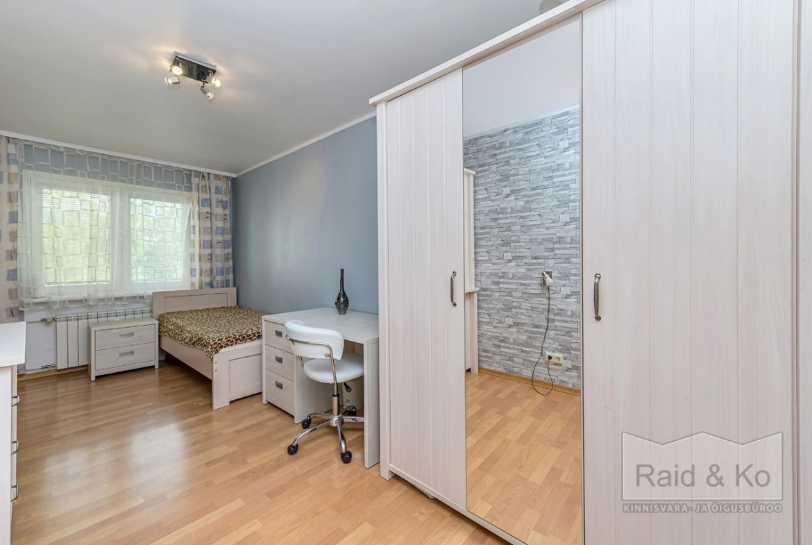 Harju maakond, Tallinn, Haabersti linnaosa, Haabersti, Paldiski mnt 189