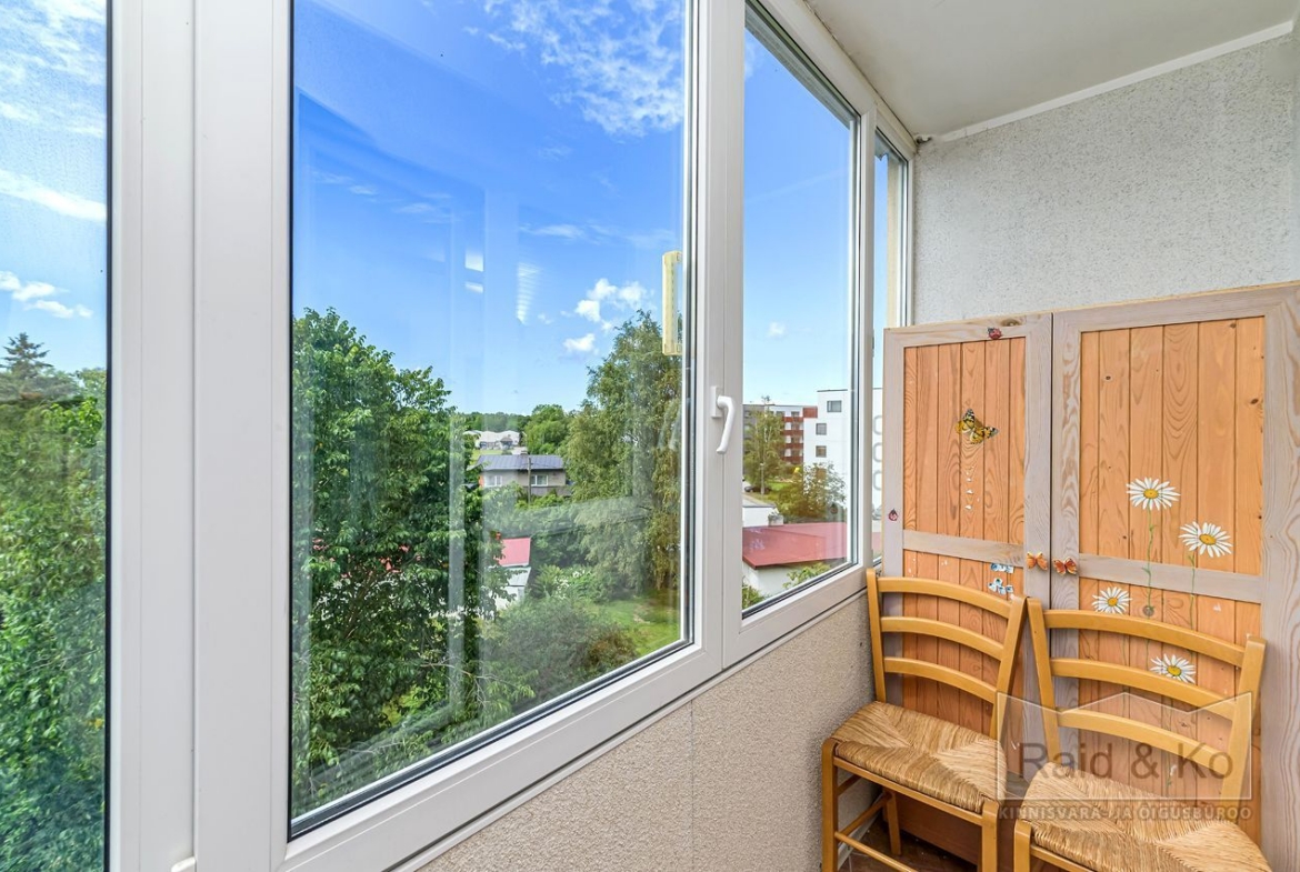 Harju maakond, Tallinn, Haabersti linnaosa, Haabersti, Paldiski mnt 189