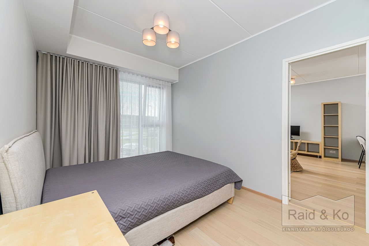 Harju maakond, Tallinn, Haabersti linnaosa, Tiskre, Uuspere tee 4