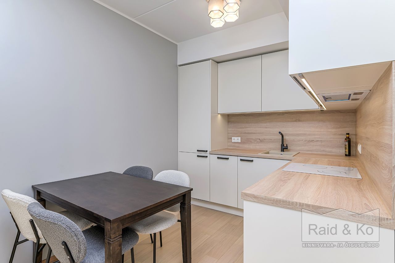 Harju maakond, Tallinn, Haabersti linnaosa, Tiskre, Uuspere tee 4