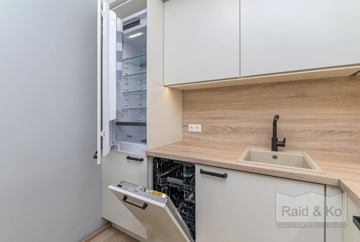 Harju maakond, Tallinn, Haabersti linnaosa, Tiskre, Uuspere tee 4