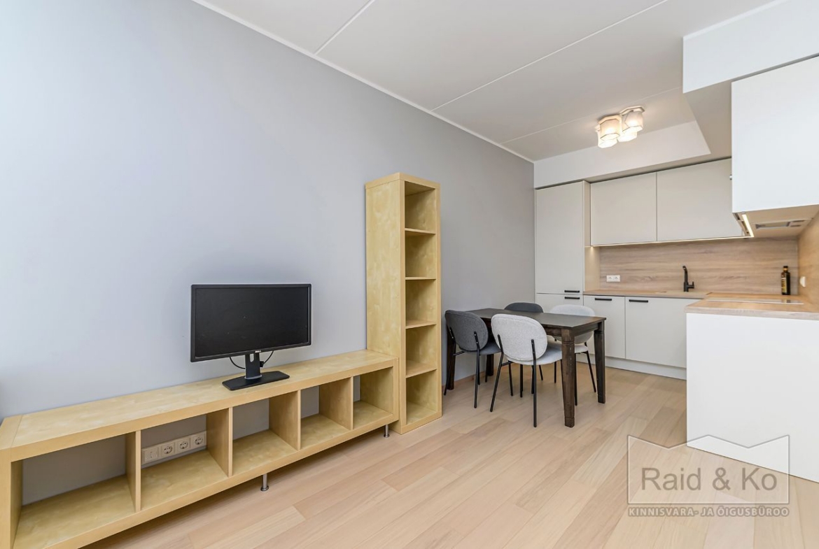 Harju maakond, Tallinn, Haabersti linnaosa, Tiskre, Uuspere tee 4