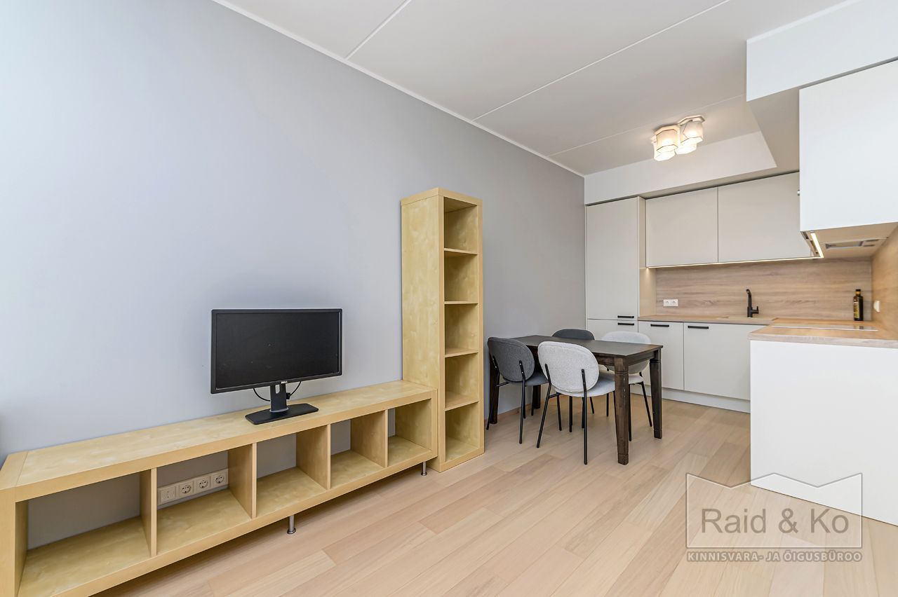 Harju maakond, Tallinn, Haabersti linnaosa, Tiskre, Uuspere tee 4