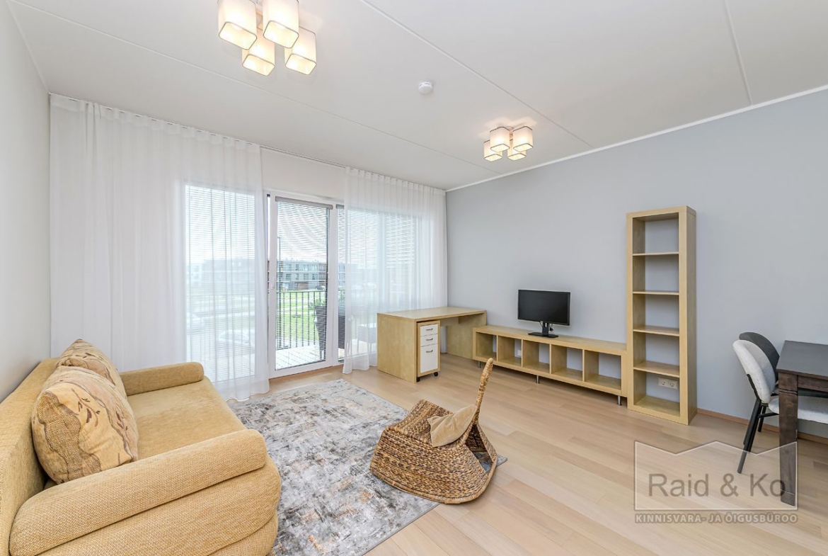 Harju maakond, Tallinn, Haabersti linnaosa, Tiskre, Uuspere tee 4