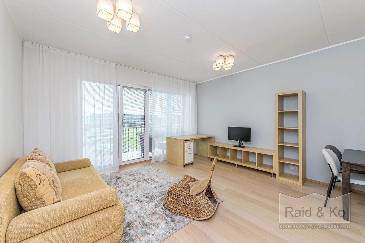 Harju maakond, Tallinn, Haabersti linnaosa, Tiskre, Uuspere tee 4