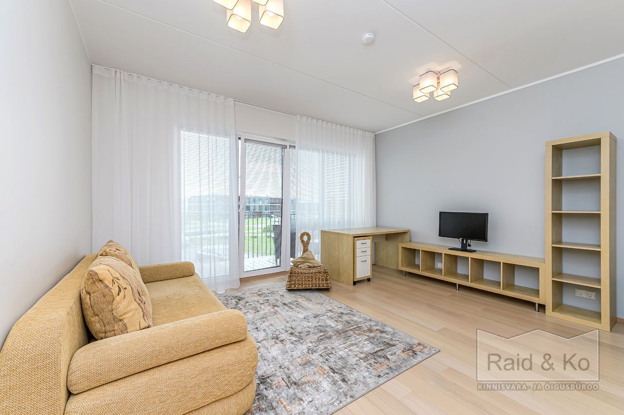Harju maakond, Tallinn, Haabersti linnaosa, Tiskre, Uuspere tee 4