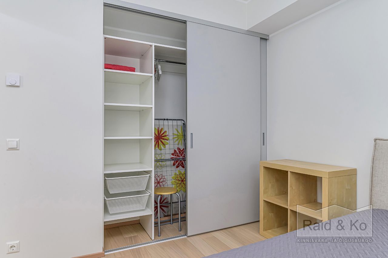 Harju maakond, Tallinn, Haabersti linnaosa, Tiskre, Uuspere tee 4